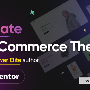Ecomus - Multipurpose WooCommerce Theme