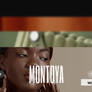 Montoya - Creative Portfolio Theme