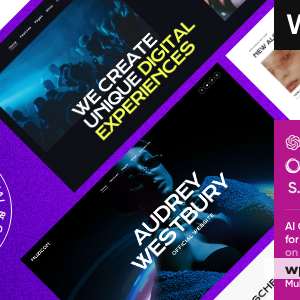 Muzicon - Music Festival & Concert WordPress Theme
