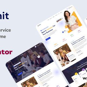 Manit - IT Solutions & Technology WordPress Theme