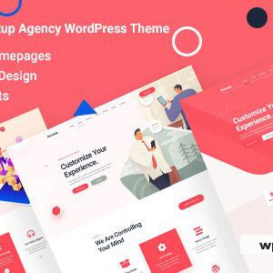 Romada - Startup Agency WordPress Theme