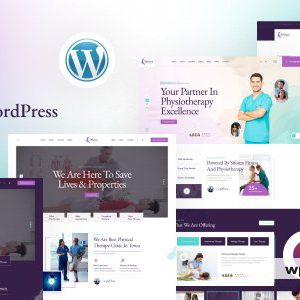 Sifoxen - Chiropractic & Physiotherapy WordPress Theme