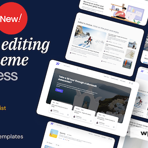 Ncmaz - News Magazine Full Site Editing WordPress Block Theme