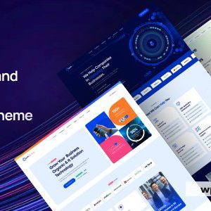 Techco - IT Solutions & Business WordPress Theme