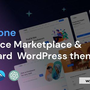 Felan - Freelance Marketplace and Job Board WordPress Theme