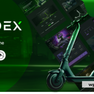 GlideX - Single Product WooCommerce Theme