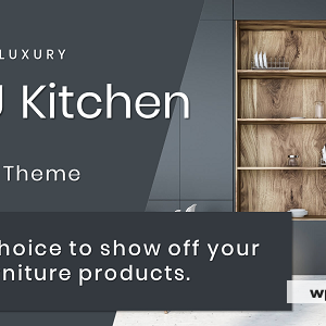Argu - Kitchen WordPress Theme