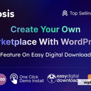 Mayosis - Digital Marketplace WordPress Theme