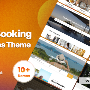 Sailing - Hotel WordPress Theme