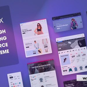 Gomax - Elementor WooCommerce WordPress Theme