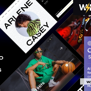 Verse - Music, Radio & Concert WordPress Theme