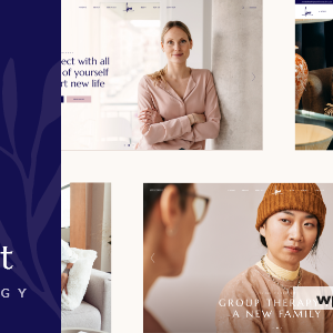 Wellmont - Psychology and Counseling Theme