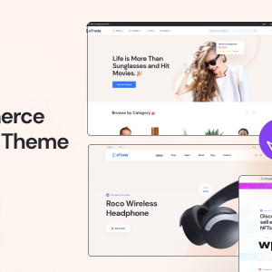 eTrade - WooCommerce Theme