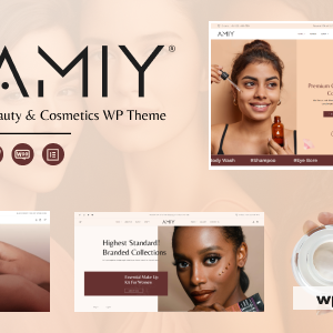 Amiy - Beauty Cosmetics Shop