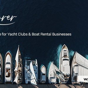 Seafarer - Yacht and Boat Rental Theme