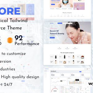 Medstore - Responsive WooCommerce WordPress Theme