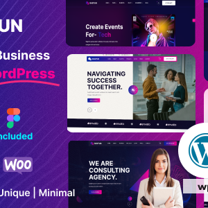 Bastun - Multipurpose Business WordPress Theme