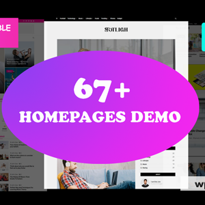 News24 - Elementor Blog Magazine