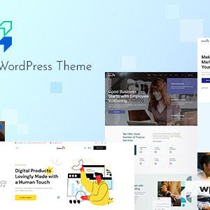 Biwors - Modern & Multipurpose WordPress Theme