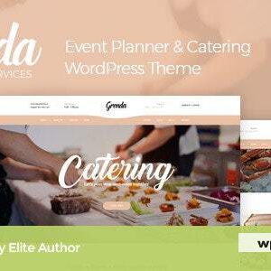 Grenda - Event Planner WordPress Theme