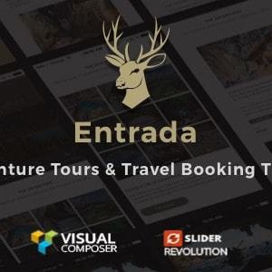 Entrada - Tour Booking & Adventure Tour
