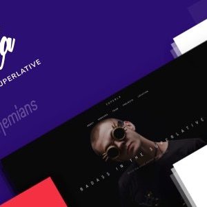 Zuperla - Creative Multi-Purpose WordPress Theme