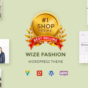 WizeStore - WooCommerce Multipurpose Responsive Theme