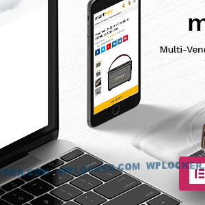 Martfury - WooCommerce Marketplace Theme