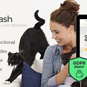 OnLeash - Dog Walking & Pet Services Veterinary WordPress Theme