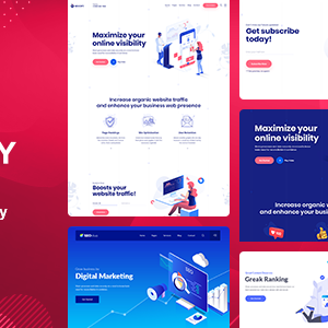 Seocify - SEO And Digital Marketing Agency