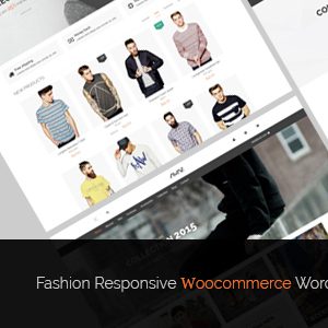 Avaz - Fashion Responsive WooCommerce Theme