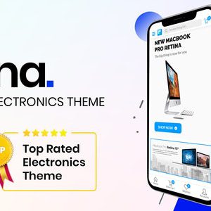 Cena Store - Multipurpose WooCommerce Theme