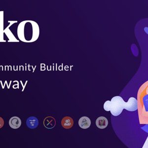 Seeko - Community Site Builder with BuddyPress