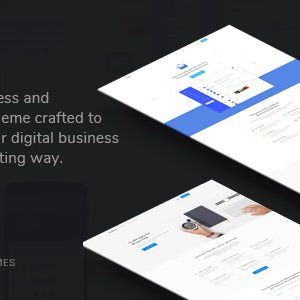 Obira - SaaS Business & App Showcase WordPress Theme