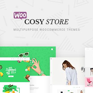 Cosi - Multipurpose WooCommerce WordPress Theme