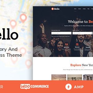 Bello - Directory & Listing
