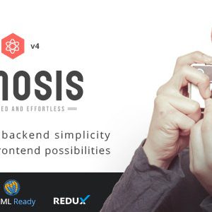 Osmosis - Responsive Multi-Purpose Theme
