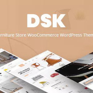 DSK - Furniture Store WooCommerce Theme