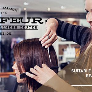 Coiffeur - Hair Salon WordPress Theme