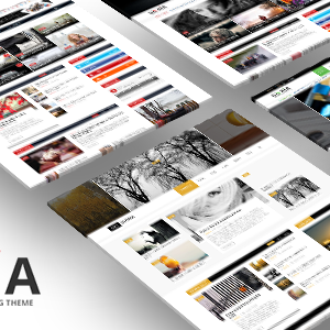 Gloria - Multiple Concepts Blog Magazine