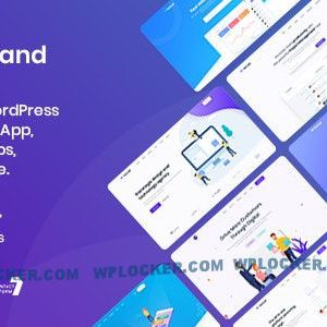 SaasLand - MultiPurpose Theme for Saas & Startup