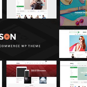 Orson - Innovative Ecommerce WordPress Theme