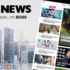 Zox News - Professional WordPress News