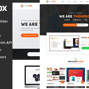 Themebox - Unique Digital Products Ecommerce Theme