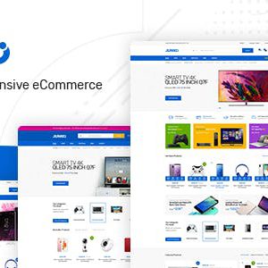 Junko - Technology Theme for WooCommerce