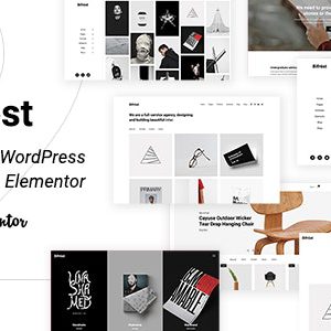 Bifrost - Simple Portfolio WordPress Theme