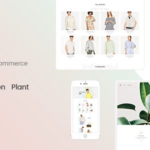 Minera - Minimalist WooCommerce WordPress Theme