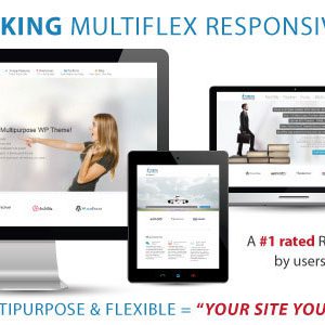 Striking - Themeforest MultiFlex & Ecommerce Theme