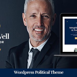 Jack Well - Elections Campaign & Political Theme