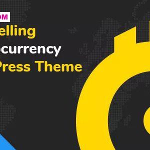 Cryptic - Cryptocurrency WordPress Theme